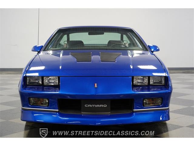 1987 Chevrolet Camaro (CC-2082290) for sale in Concord, North Carolina