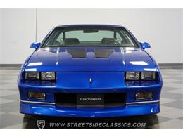 1987 Chevrolet Camaro (CC-2082290) for sale in Concord, North Carolina