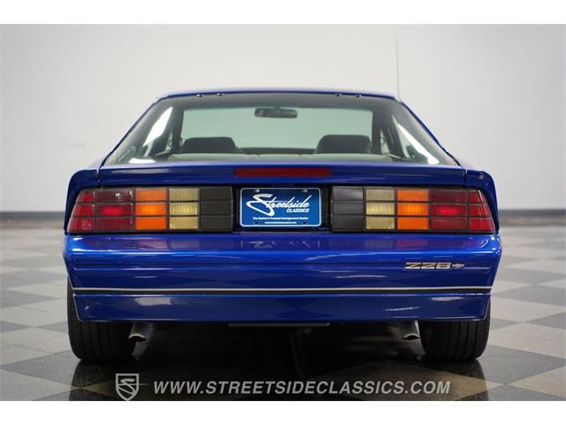 1987 Chevrolet Camaro (CC-2082290) for sale in Concord, North Carolina