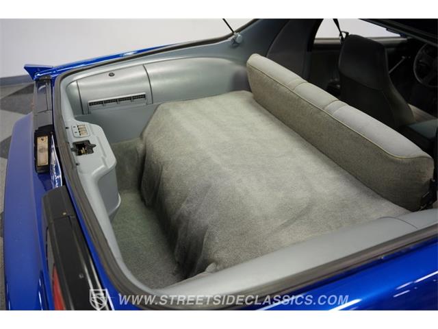 1987 Chevrolet Camaro (CC-2082290) for sale in Concord, North Carolina