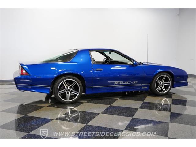 1987 Chevrolet Camaro (CC-2082290) for sale in Concord, North Carolina
