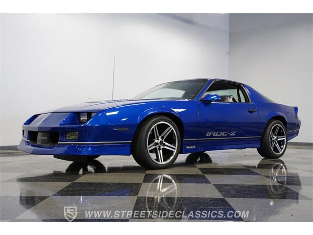 1987 Chevrolet Camaro (CC-2082290) for sale in Concord, North Carolina