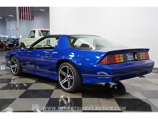 1987 Chevrolet Camaro (CC-2082290) for sale in Concord, North Carolina