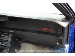1987 Chevrolet Camaro (CC-2082290) for sale in Concord, North Carolina