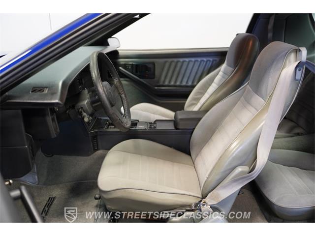 1987 Chevrolet Camaro (CC-2082290) for sale in Concord, North Carolina