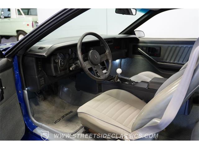 1987 Chevrolet Camaro (CC-2082290) for sale in Concord, North Carolina