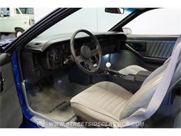 1987 Chevrolet Camaro (CC-2082290) for sale in Concord, North Carolina