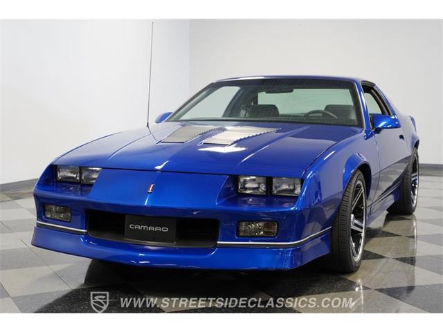1987 Chevrolet Camaro (CC-2082290) for sale in Concord, North Carolina