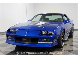 1987 Chevrolet Camaro (CC-2082290) for sale in Concord, North Carolina