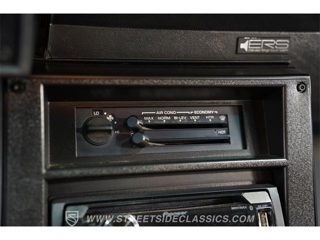 1987 Chevrolet Camaro (CC-2082290) for sale in Concord, North Carolina