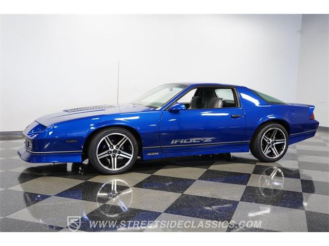 1987 Chevrolet Camaro (CC-2082290) for sale in Concord, North Carolina