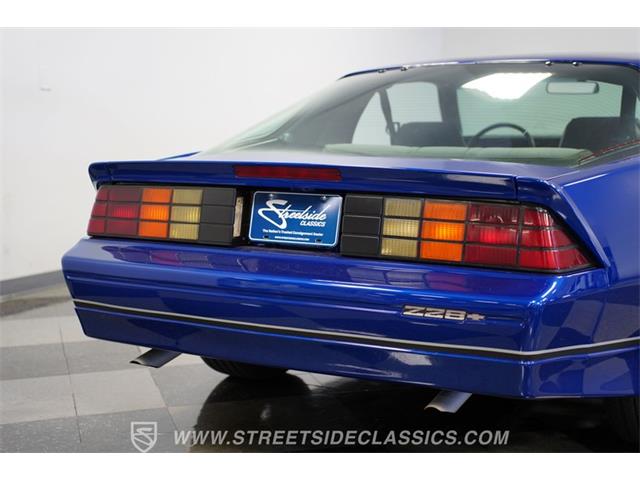1987 Chevrolet Camaro (CC-2082290) for sale in Concord, North Carolina