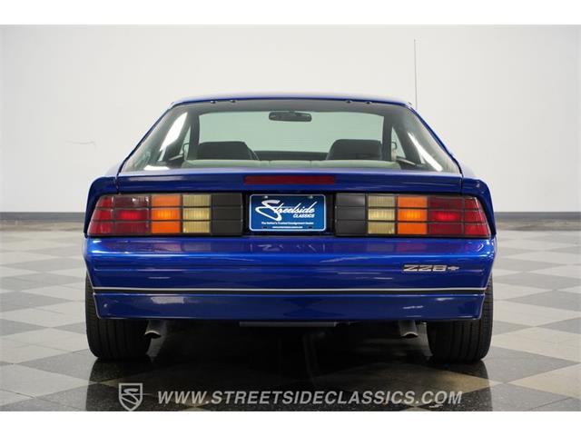 1987 Chevrolet Camaro (CC-2082290) for sale in Concord, North Carolina