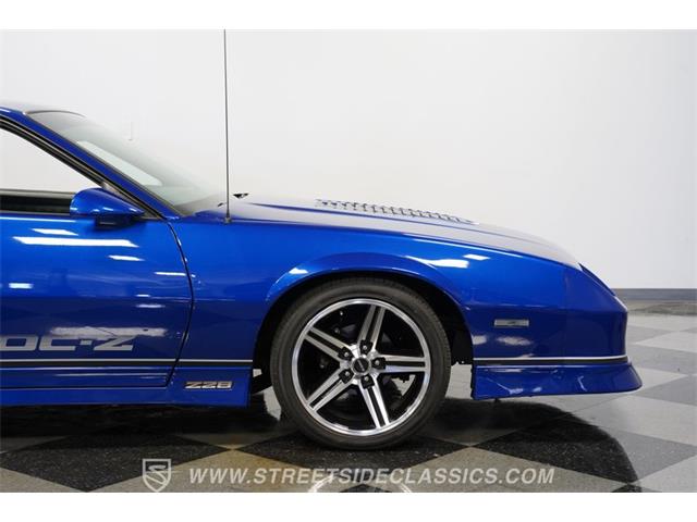 1987 Chevrolet Camaro (CC-2082290) for sale in Concord, North Carolina