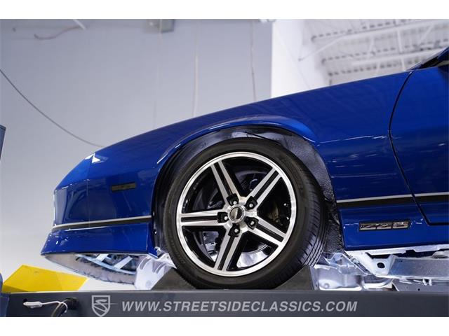 1987 Chevrolet Camaro (CC-2082290) for sale in Concord, North Carolina