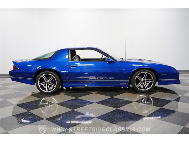 1987 Chevrolet Camaro (CC-2082290) for sale in Concord, North Carolina