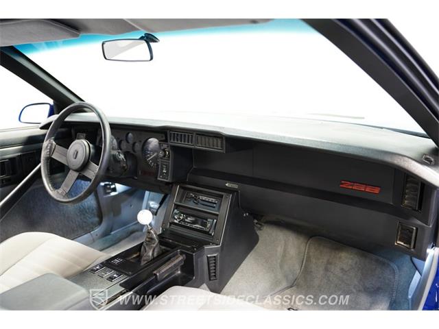 1987 Chevrolet Camaro (CC-2082290) for sale in Concord, North Carolina
