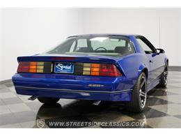 1987 Chevrolet Camaro (CC-2082290) for sale in Concord, North Carolina