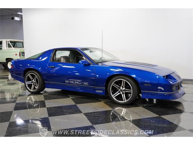 1987 Chevrolet Camaro (CC-2082290) for sale in Concord, North Carolina