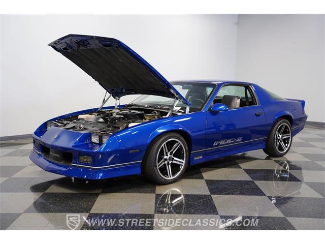 1987 Chevrolet Camaro (CC-2082290) for sale in Concord, North Carolina