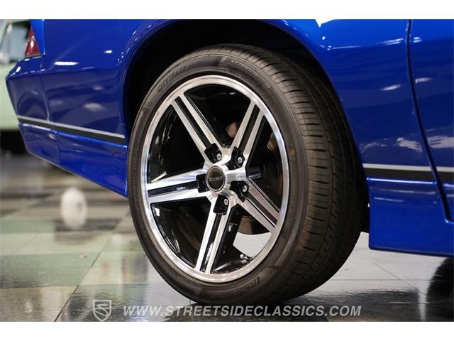 1987 Chevrolet Camaro (CC-2082290) for sale in Concord, North Carolina