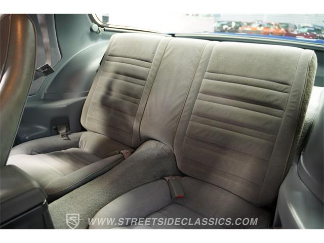 1987 Chevrolet Camaro (CC-2082290) for sale in Concord, North Carolina
