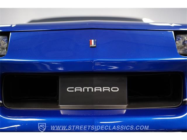 1987 Chevrolet Camaro (CC-2082290) for sale in Concord, North Carolina