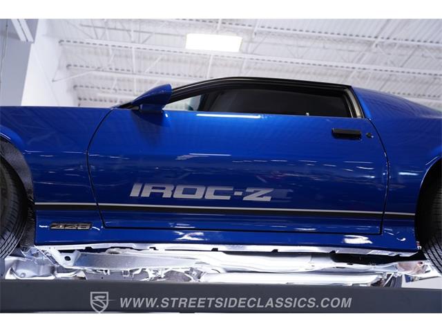 1987 Chevrolet Camaro (CC-2082290) for sale in Concord, North Carolina
