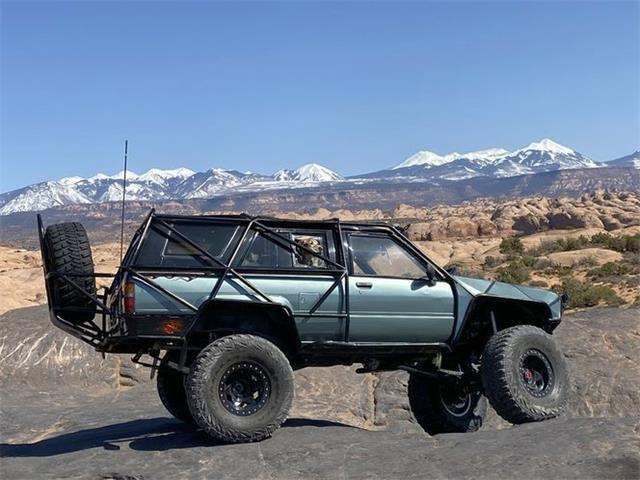 1985 Toyota 4Runner (CC-2082292) for sale in Cadillac, Michigan