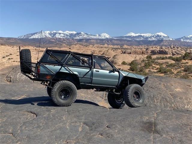 1985 Toyota 4Runner (CC-2082292) for sale in Cadillac, Michigan
