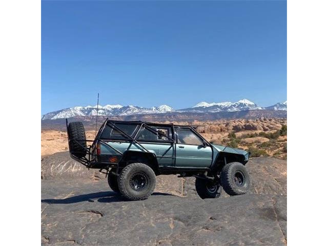 1985 Toyota 4Runner (CC-2082292) for sale in Cadillac, Michigan