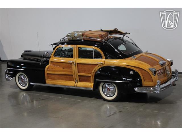 1946 Chrysler Town & Country (CC-2082297) for sale in Peoria, Arizona