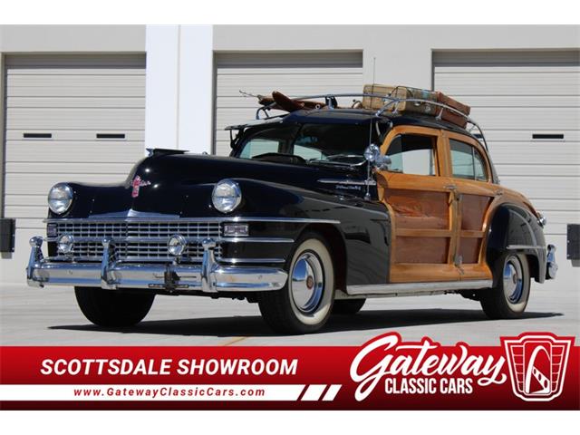 1946 Chrysler Town & Country (CC-2082297) for sale in Peoria, Arizona