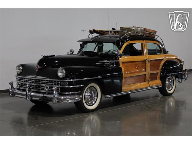1946 Chrysler Town & Country (CC-2082297) for sale in Peoria, Arizona