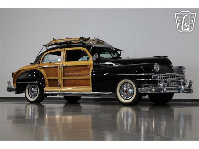 1946 Chrysler Town & Country (CC-2082297) for sale in Peoria, Arizona