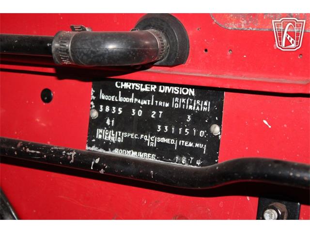 1946 Chrysler Town & Country (CC-2082297) for sale in Peoria, Arizona