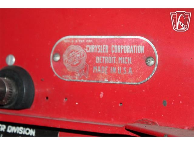 1946 Chrysler Town & Country (CC-2082297) for sale in Peoria, Arizona