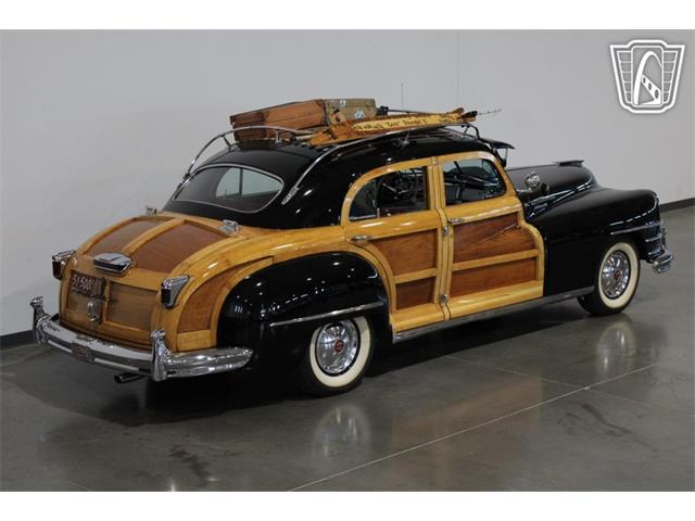 1946 Chrysler Town & Country (CC-2082297) for sale in Peoria, Arizona