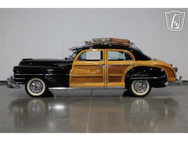 1946 Chrysler Town & Country (CC-2082297) for sale in Peoria, Arizona