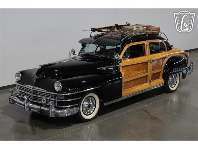 1946 Chrysler Town & Country (CC-2082297) for sale in Peoria, Arizona