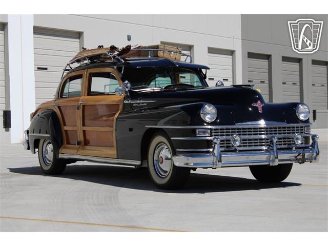 1946 Chrysler Town & Country (CC-2082297) for sale in Peoria, Arizona