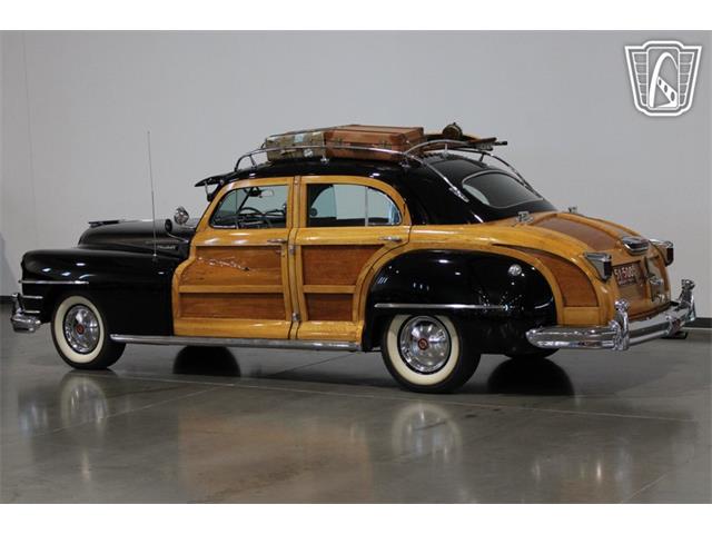 1946 Chrysler Town & Country (CC-2082297) for sale in Peoria, Arizona