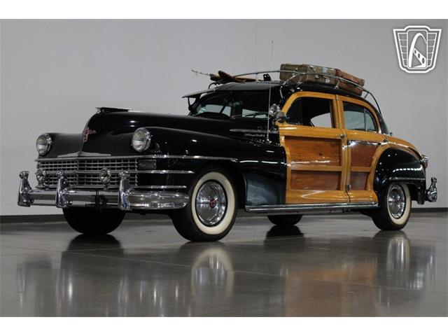 1946 Chrysler Town & Country (CC-2082297) for sale in Peoria, Arizona