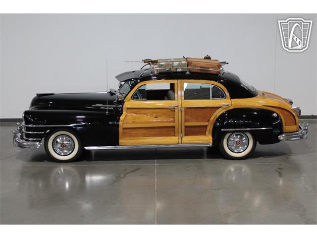 1946 Chrysler Town & Country (CC-2082297) for sale in Peoria, Arizona