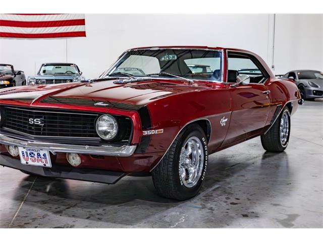 1969 Chevrolet Camaro (CC-2082299) for sale in Kentwood, Michigan