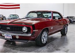 1969 Chevrolet Camaro (CC-2082299) for sale in Kentwood, Michigan