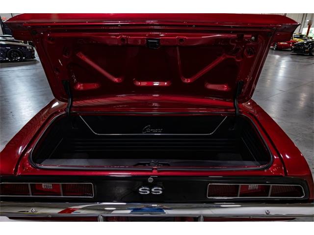 1969 Chevrolet Camaro (CC-2082299) for sale in Kentwood, Michigan