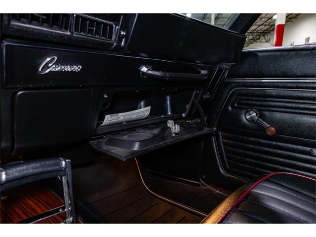 1969 Chevrolet Camaro (CC-2082299) for sale in Kentwood, Michigan