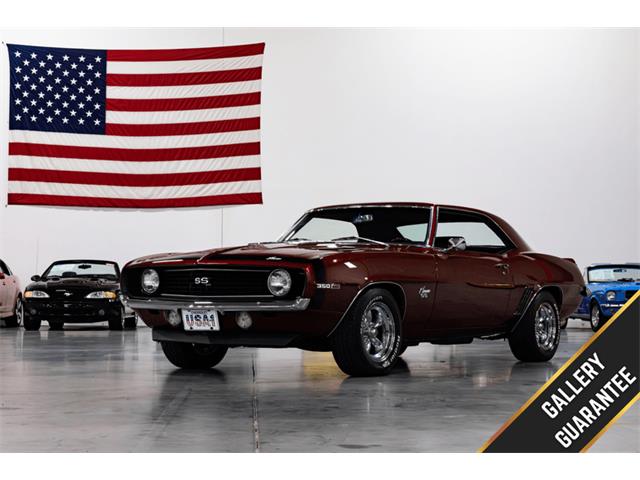 1969 Chevrolet Camaro (CC-2082299) for sale in Kentwood, Michigan