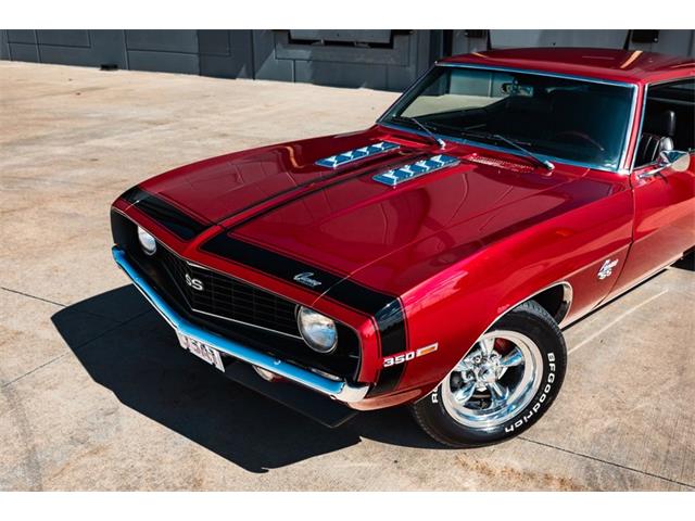 1969 Chevrolet Camaro (CC-2082299) for sale in Kentwood, Michigan
